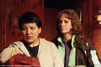 Misty Upham as Lila and Melissa Leo as Ray in "Frozen River."
