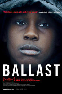 Poster art for "Ballast."
