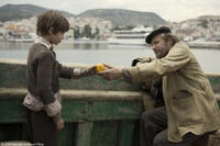A scene from "Fugitive Pieces."