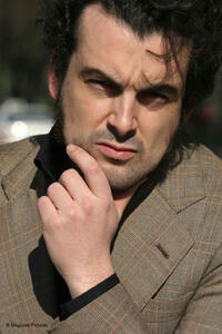 Director Nacho Vigalondo of "Timecrimes."