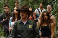 A scene from "Grizzly Park."