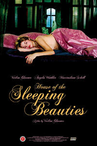 Poster art for "House of the Sleeping Beauties."