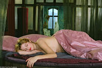 A "sleeping beauty'' in "The House of Sleeping Beauties."