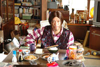 Hitoshi Matsumoto as Dai Sato in "Big Man Japan."
