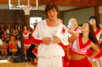 Matt Lanter (as Zac Efron) in "Disaster Movie."
