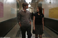 Chace Crawford as Joseph and Haley Bennett as Molly in "The Haunting of Molly Hartley."