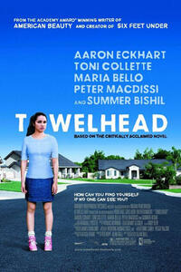 Poster art "Towelhead."