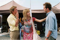 Thomas Haden Church as Hartman, Sandra Bullock as Mary and Bradley Cooper as Steve in "All About Steve."