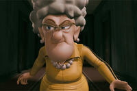 Granny in "Hoodwinked Too! Hood vs. Evil.''