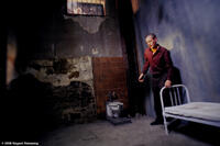 Jason Cottle as Russ in "Cthulhu."