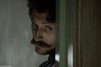 Eugene Hutz as Andrly "AK" Krystiyan in "Filth and Wisdom."