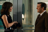 Jennifer Garner as Anna and Ricky Gervais as Mark in "The Invention of Lying."