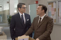 Rob Lowe as Brad and Ricky Gervais as Mark in "The Invention of Lying."