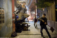 Kristin Kreuk as Chun Li in "Street Fighter: The Legend of Chun-Li."