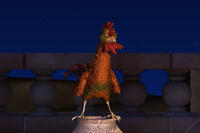 Drake in ``The Lion of Judah.''