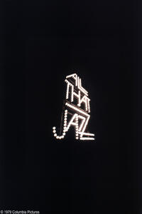 Poster art "All That Jazz."
