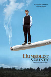 Poster Art for "Humboldt County."