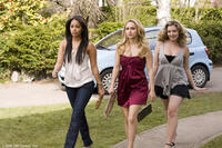 Lauren London as Cammy, Hayden Panettiere as Beth and Lauren Storm as Treece in "I Love You, Beth Cooper."