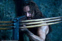 Michael Sheen as Lucian in "Underworld: Rise of the Lycans."