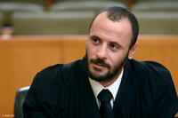 Ali Suliman as Ziad Daud in "Les Citronniers."