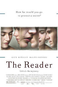Poster art for "The Reader."