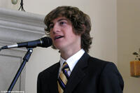 Alex Linz as Owen in "Choose Connor."