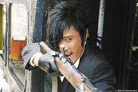 Lee Byung-Hun as Chang-Yi in "The Good, the Bad, the Weird."