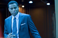 Michael Ealy as Jake in "Takers."
