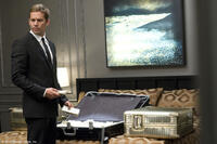 Paul Walker as John in "Takers."
