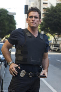 Matt Dillon as Jack Welles in "Takers."