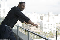 Idris Elba as Gordon in "Takers."