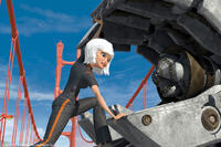 Ginormica in "Monsters vs. Aliens: An IMAX 3D Experience."