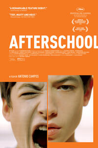 Poster art for "Afterschool."