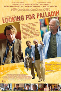 Poster art for "Looking for Palladin"