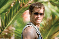 Timothy Olyphant as Nick in "A Perfect Getaway."