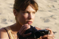 Milla Jovovich as Cydney in "A Perfect Getaway."