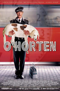 Poster art for "O'Horten."