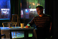 Bryce Johnson as David in "The Blue Tooth Virgin."