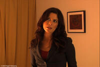 Lauren Stamile as Rebecca in "The Blue Tooth Virgin."