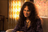 Karen Black as Zena in "The Blue Tooth Virgin."