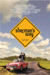 Poster art for "Sherman's Way."