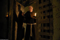 Ron Perlman as Father Duffy in "I Sell the Dead."