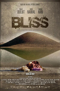 Poster art for "Bliss."