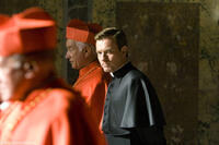 Ewan McGregor as Camerlengo McKenna in "Angels & Demons."