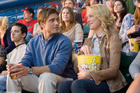Eric Winter as Colin and Katherine Heigl as Abby in "The Ugly Truth."
