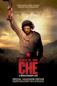 Poster art for "Che."