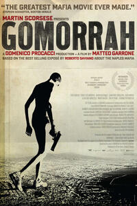 Poster Art for "Gomorrah."