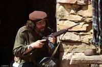 Benicio Del Toro as Che.