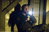 Dennis Quaid as Peyton in "Pandorum."