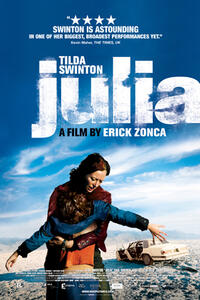 Poster Art for "Julia."